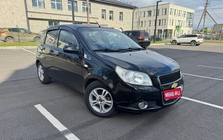 Chevrolet Aveo III, 2008 год, 435 000 рублей, 1 фотография