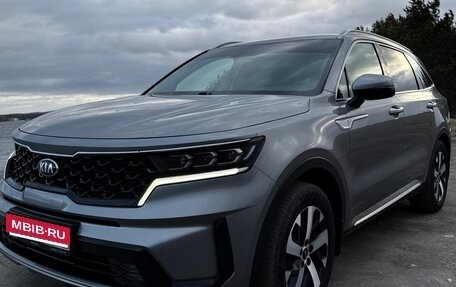 KIA Sorento IV, 2021 год, 4 200 000 рублей, 1 фотография