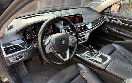 BMW 7 серия, 2019 год, 5 690 000 рублей, 7 фотография