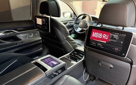 BMW 7 серия, 2019 год, 5 690 000 рублей, 15 фотография