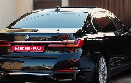 BMW 7 серия, 2019 год, 5 690 000 рублей, 3 фотография