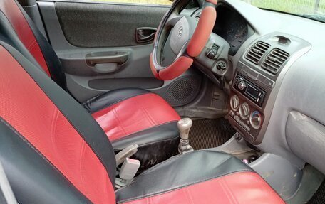 Hyundai Accent II, 2006 год, 320 000 рублей, 7 фотография