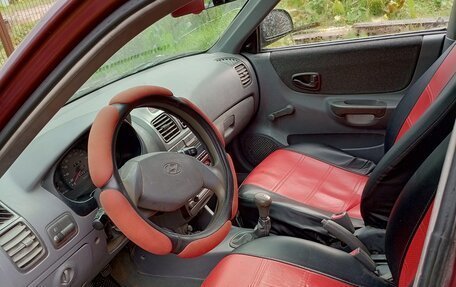 Hyundai Accent II, 2006 год, 320 000 рублей, 6 фотография