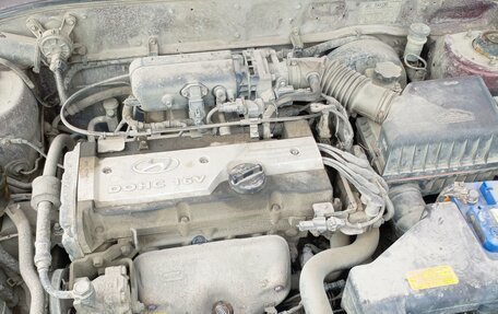 Hyundai Accent II, 2006 год, 320 000 рублей, 17 фотография