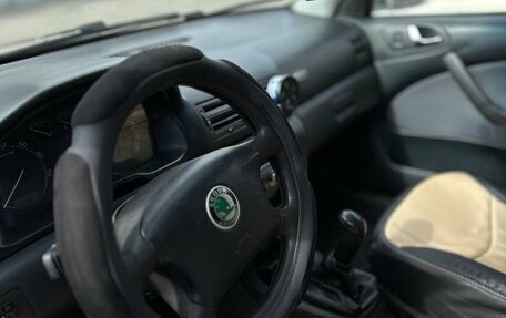 Skoda Octavia IV, 2002 год, 410 000 рублей, 10 фотография