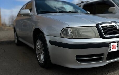 Skoda Octavia IV, 2002 год, 410 000 рублей, 5 фотография