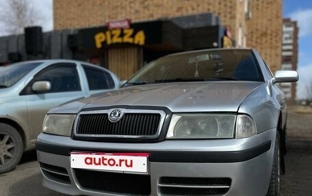 Skoda Octavia IV, 2002 год, 410 000 рублей, 2 фотография