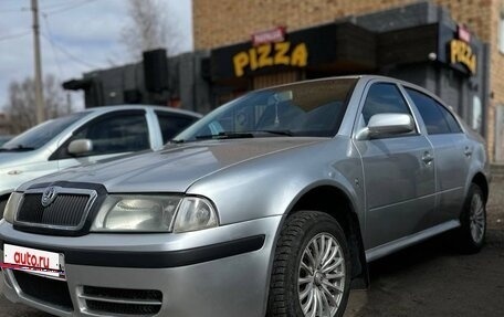Skoda Octavia IV, 2002 год, 410 000 рублей, 3 фотография