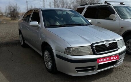 Skoda Octavia IV, 2002 год, 410 000 рублей, 6 фотография