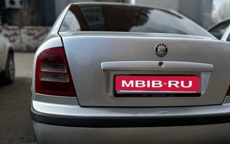 Skoda Octavia IV, 2002 год, 410 000 рублей, 9 фотография