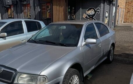 Skoda Octavia IV, 2002 год, 410 000 рублей, 4 фотография