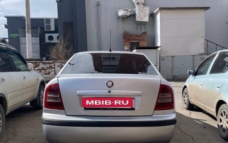 Skoda Octavia IV, 2002 год, 410 000 рублей, 8 фотография