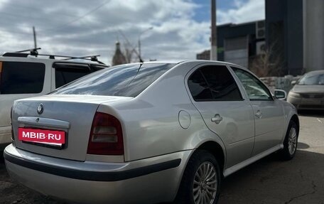Skoda Octavia IV, 2002 год, 410 000 рублей, 7 фотография
