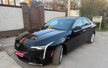 Cadillac CT4 I, 2024 год, 3 490 000 рублей, 3 фотография