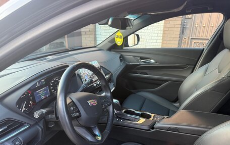 Cadillac CT4 I, 2024 год, 3 490 000 рублей, 15 фотография