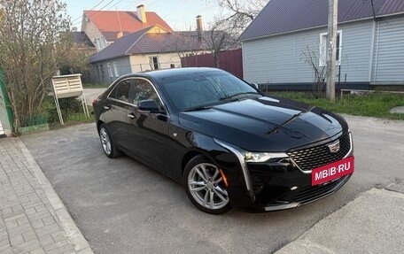 Cadillac CT4 I, 2024 год, 3 490 000 рублей, 5 фотография