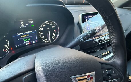 Cadillac CT4 I, 2024 год, 3 490 000 рублей, 17 фотография