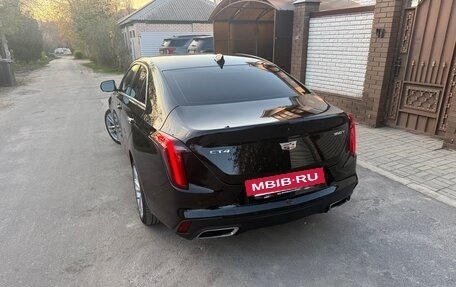 Cadillac CT4 I, 2024 год, 3 490 000 рублей, 10 фотография