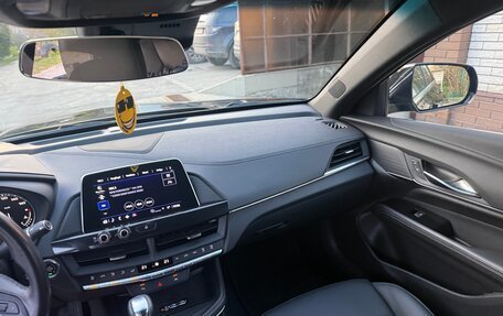 Cadillac CT4 I, 2024 год, 3 490 000 рублей, 20 фотография