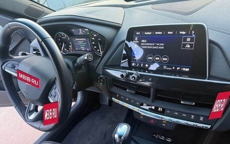 Cadillac CT4 I, 2024 год, 3 490 000 рублей, 26 фотография