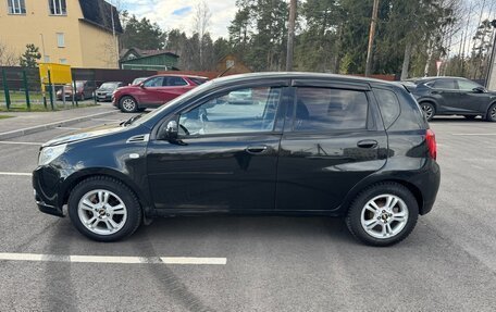 Chevrolet Aveo III, 2008 год, 435 000 рублей, 3 фотография