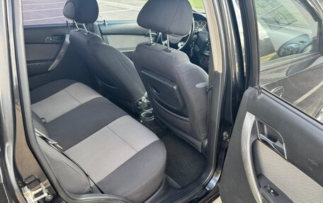 Chevrolet Aveo III, 2008 год, 435 000 рублей, 6 фотография