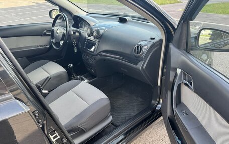 Chevrolet Aveo III, 2008 год, 435 000 рублей, 8 фотография