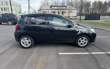 Chevrolet Aveo III, 2008 год, 435 000 рублей, 5 фотография