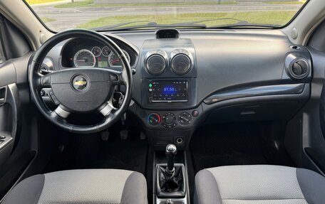 Chevrolet Aveo III, 2008 год, 435 000 рублей, 9 фотография