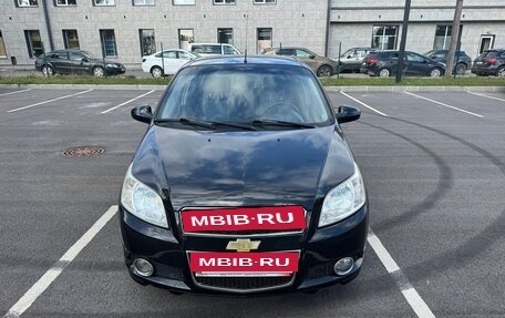 Chevrolet Aveo III, 2008 год, 435 000 рублей, 2 фотография