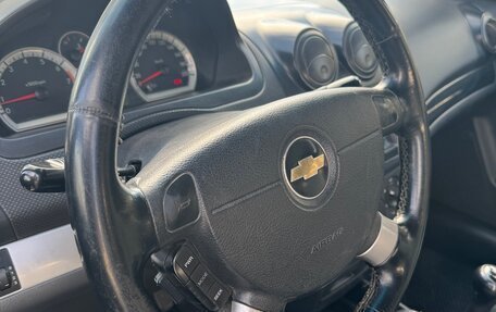 Chevrolet Aveo III, 2008 год, 435 000 рублей, 13 фотография