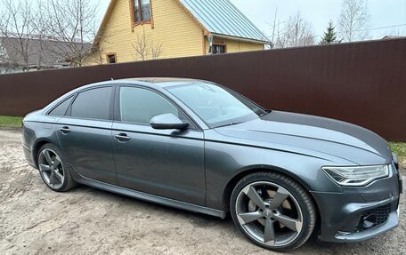 Audi A6, 2015 год, 2 650 000 рублей, 2 фотография