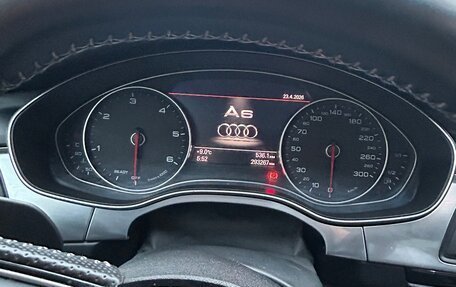 Audi A6, 2015 год, 2 650 000 рублей, 9 фотография