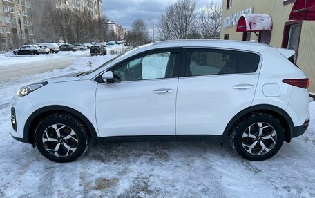 KIA Sportage IV рестайлинг, 2019 год, 2 050 000 рублей, 5 фотография