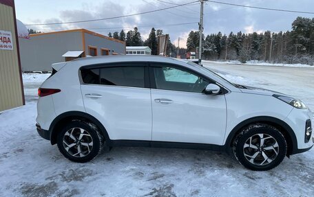 KIA Sportage IV рестайлинг, 2019 год, 2 050 000 рублей, 3 фотография