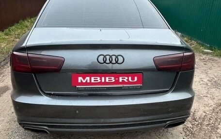 Audi A6, 2015 год, 2 650 000 рублей, 4 фотография