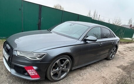 Audi A6, 2015 год, 2 650 000 рублей, 3 фотография