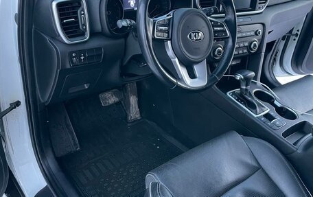 KIA Sportage IV рестайлинг, 2019 год, 2 050 000 рублей, 9 фотография