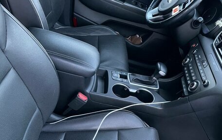 KIA Sportage IV рестайлинг, 2019 год, 2 050 000 рублей, 10 фотография