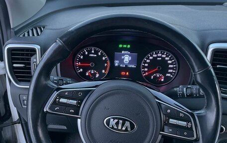 KIA Sportage IV рестайлинг, 2019 год, 2 050 000 рублей, 14 фотография