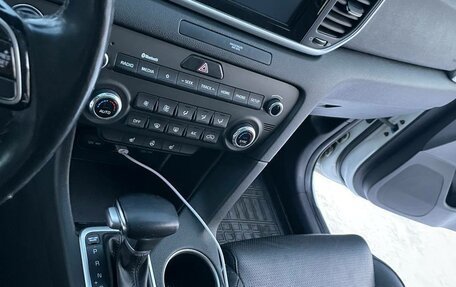 KIA Sportage IV рестайлинг, 2019 год, 2 050 000 рублей, 11 фотография