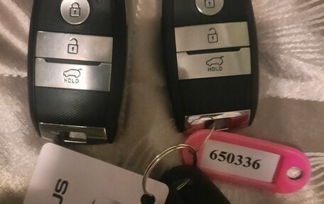 KIA Sportage IV рестайлинг, 2019 год, 2 050 000 рублей, 16 фотография