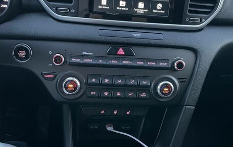 KIA Sportage IV рестайлинг, 2019 год, 2 050 000 рублей, 15 фотография