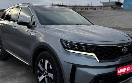 KIA Sorento IV, 2021 год, 4 200 000 рублей, 2 фотография