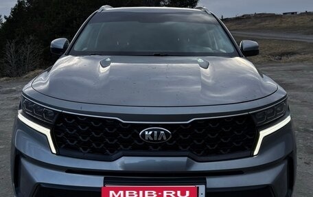KIA Sorento IV, 2021 год, 4 200 000 рублей, 3 фотография