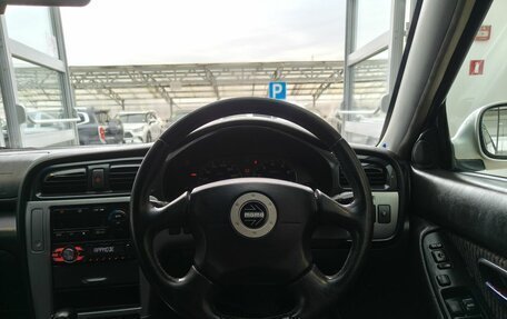 Subaru Legacy III, 2001 год, 550 000 рублей, 10 фотография