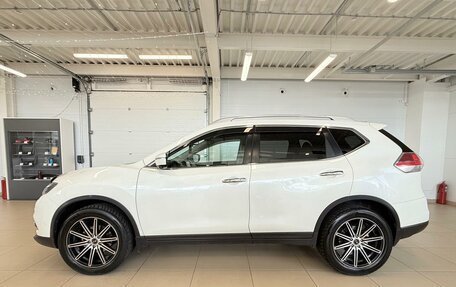 Nissan X-Trail, 2017 год, 2 399 000 рублей, 3 фотография