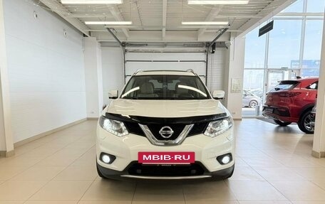 Nissan X-Trail, 2017 год, 2 399 000 рублей, 9 фотография