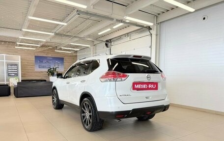 Nissan X-Trail, 2017 год, 2 399 000 рублей, 4 фотография