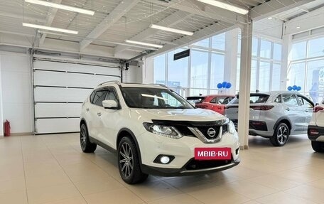 Nissan X-Trail, 2017 год, 2 399 000 рублей, 8 фотография